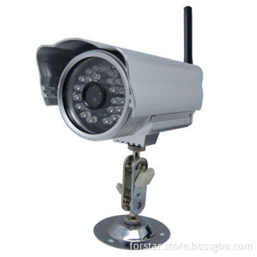 Waterproof Outdoor IP Network CameraNew